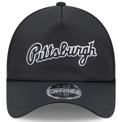 Pittsburgh Pirates New Era 2026 Batting Practice Alternate Apex 9FORTY Adjustable Hat | MLB US