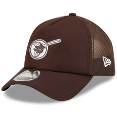 San Diego Padres New Era 2026 Batting Practice Alternate Apex 9FORTY Adjustable Hat | MLB For sale