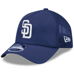 San Diego Padres New Era 2026 Batting Practice Alternate Apex 9FORTY Adjustable Hat | MLB Discount