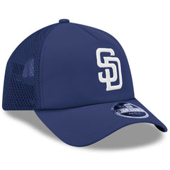 San Diego Padres New Era 2026 Batting Practice Alternate Apex 9FORTY Adjustable Hat | MLB Discount