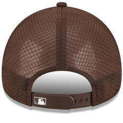 San Diego Padres New Era 2026 Batting Practice Alternate Apex 9FORTY Adjustable Hat | MLB Shop