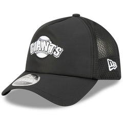 San Francisco Giants New Era 2026 Batting Practice Alternate Apex 9FORTY Adjustable Hat | MLB Near me