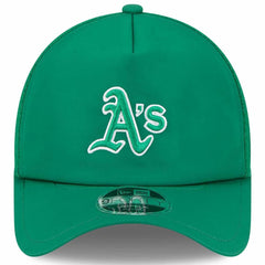 Athletics New Era 2026 Batting Practice Alternate Apex 9FORTY Adjustable Hat | MLB New