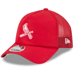 St. Louis Cardinals New Era 2026 Batting Practice Alternate Apex 9FORTY Adjustable Hat | MLB New
