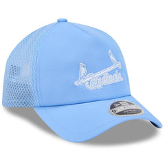 St. Louis Cardinals New Era 2026 Batting Practice Alternate Apex 9FORTY Adjustable Hat | MLB US