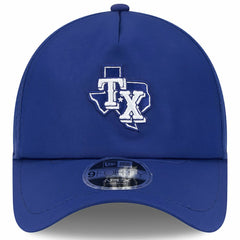 Texas Rangers New Era 2026 Batting Practice Alternate Apex 9FORTY Adjustable Hat | MLB Online