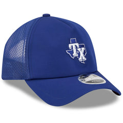 Texas Rangers New Era 2026 Batting Practice Alternate Apex 9FORTY Adjustable Hat | MLB Online