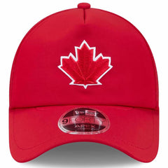 Toronto Blue Jays New Era 2026 Batting Practice Alternate Apex 9FORTY Adjustable Hat | MLB Outlet