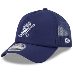 Milwaukee Brewers New Era 2026 Batting Practice Alternate Apex 9FORTY Adjustable Hat | MLB Online
