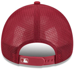 Houston Astros New Era 2026 Batting Practice Alternate Apex 9FORTY Adjustable Hat | MLB On Sale