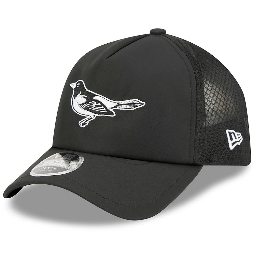 Baltimore Orioles New Era 2026 Batting Practice Alternate Apex 9FORTY Adjustable Hat | MLB Outlet