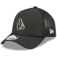 Baltimore Orioles New Era 2026 Batting Practice Alternate Apex 9FORTY Adjustable Hat | MLB Online