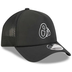 Baltimore Orioles New Era 2026 Batting Practice Alternate Apex 9FORTY Adjustable Hat | MLB Online