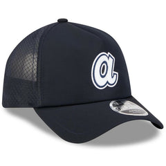 Atlanta Braves New Era 2026 Batting Practice Alternate Apex 9FORTY Adjustable Hat | MLB New