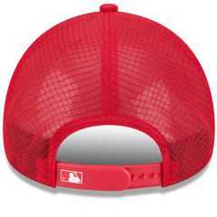 Boston Red Sox New Era 2026 Batting Practice Alternate Apex 9FORTY Adjustable Hat | MLB Near me
