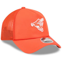 Baltimore Orioles New Era 2026 Batting Practice Alternate Apex 9FORTY Adjustable Hat | MLB Sale