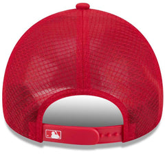 Cincinnati Reds New Era 2026 Batting Practice Alternate Apex 9FORTY Adjustable Hat | MLB On Sale