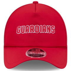 Cleveland Guardians New Era 2026 Batting Practice Alternate Apex 9FORTY Adjustable Hat | MLB Sale