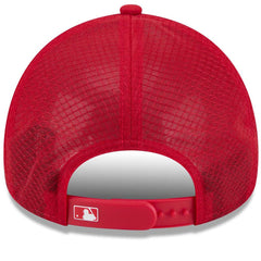 Cleveland Guardians New Era 2026 Batting Practice Alternate Apex 9FORTY Adjustable Hat | MLB Sale