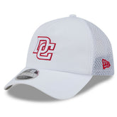 Washington Nationals New Era 2026 Batting Practice Apex 9FORTY Adjustable Trucker Hat | MLB Outlet