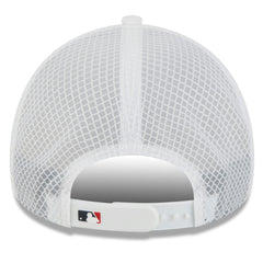 Cleveland Guardians New Era 2026 Batting Practice Apex 9FORTY Adjustable Trucker Hat | MLB Near me