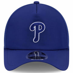 Philadelphia Phillies New Era 2026 Batting Practice Apex 9FORTY Adjustable Trucker Hat | MLB Near me