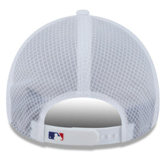 Philadelphia Phillies New Era 2026 Batting Practice Apex 9FORTY Adjustable Trucker Hat | MLB Sale