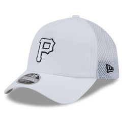Pittsburgh Pirates New Era 2026 Batting Practice Apex 9FORTY Adjustable Trucker Hat | MLB Near me