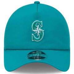Seattle Mariners New Era 2026 Batting Practice Apex 9FORTY Adjustable Trucker Hat | MLB New