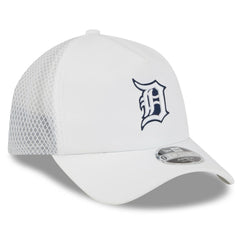 Detroit Tigers New Era 2026 Batting Practice Apex 9FORTY Adjustable Trucker Hat | MLB Online
