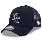 Washington Nationals New Era 2026 Batting Practice Apex 9FORTY Adjustable Trucker Hat | MLB Sale