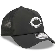 Cincinnati Reds New Era 2026 Batting Practice Apex 9FORTY Adjustable Trucker Hat | MLB Near me
