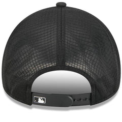 Cincinnati Reds New Era 2026 Batting Practice Apex 9FORTY Adjustable Trucker Hat | MLB Near me