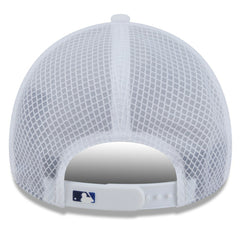 Toronto Blue Jays New Era 2026 Batting Practice Apex 9FORTY Adjustable Trucker Hat | MLB Discount