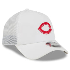 Cincinnati Reds New Era 2026 Batting Practice Apex 9FORTY Adjustable Trucker Hat | MLB US