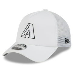 Arizona Diamondbacks New Era 2026 Batting Practice Apex 9FORTY Adjustable Trucker Hat | MLB Online