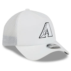 Arizona Diamondbacks New Era 2026 Batting Practice Apex 9FORTY Adjustable Trucker Hat | MLB Online