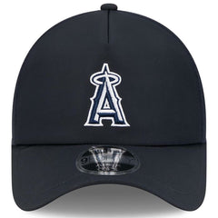 Los Angeles Angels New Era 2026 Batting Practice Apex 9FORTY Adjustable Trucker Hat | MLB Near me