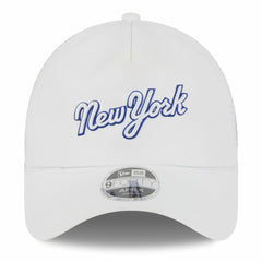 New York Mets New Era 2026 Batting Practice Apex 9FORTY Adjustable Trucker Hat | MLB Discount