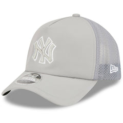 New York Yankees New Era 2026 Batting Practice Apex 9FORTY Adjustable Trucker Hat | MLB On Sale
