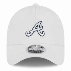 Atlanta Braves New Era 2026 Batting Practice Apex 9FORTY Adjustable Trucker Hat | MLB New
