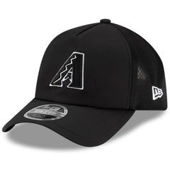 Arizona Diamondbacks New Era 2026 Batting Practice Apex 9FORTY Adjustable Trucker Hat | MLB Shop