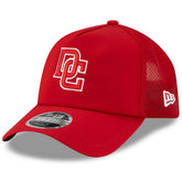 Washington Nationals New Era 2026 Batting Practice Apex 9FORTY Adjustable Trucker Hat | MLB Online