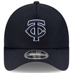 Minnesota Twins New Era 2026 Batting Practice Apex 9FORTY Adjustable Trucker Hat | MLB Shop
