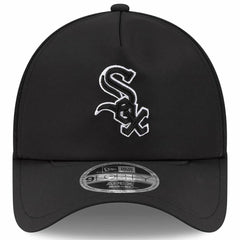 Chicago White Sox New Era 2026 Batting Practice Apex 9FORTY Adjustable Trucker Hat | MLB Outlet