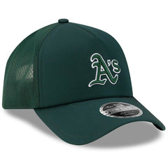Athletics New Era 2026 Batting Practice Apex 9FORTY Adjustable Trucker Hat | MLB Near me
