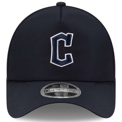 Cleveland Guardians New Era 2026 Batting Practice Apex 9FORTY Adjustable Trucker Hat | MLB Online