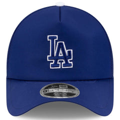 Los Angeles Dodgers New Era 2026 Batting Practice Apex 9FORTY Adjustable Trucker Hat | MLB US