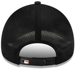 San Francisco Giants New Era 2026 Batting Practice Apex 9FORTY Adjustable Trucker Hat | MLB US