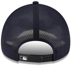 Seattle Mariners New Era 2026 Batting Practice Apex 9FORTY Adjustable Trucker Hat | MLB For sale